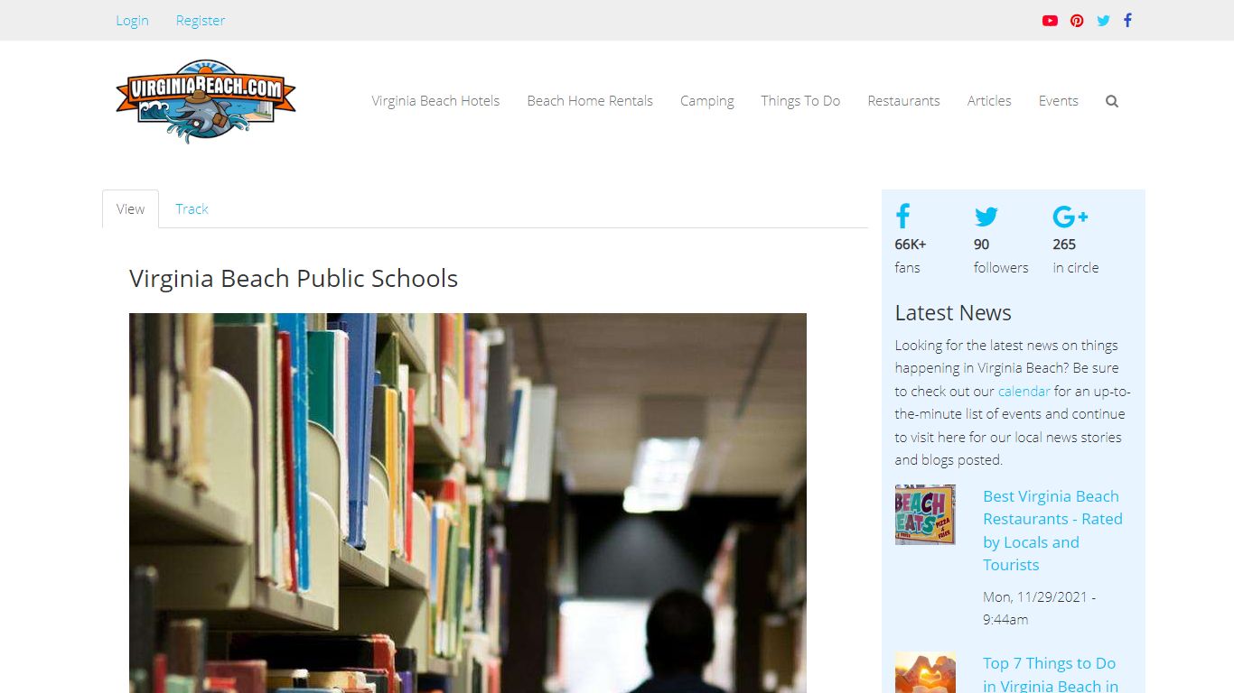 Virginia Beach Public Schools | Virginia Beach